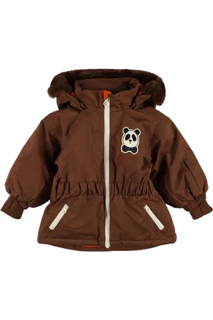 Mini Rodini Chaqueta De Plumas De Poliéster Reciclado