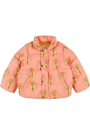 Mini Rodini Chaqueta De Plumas De Poliéster Reciclado