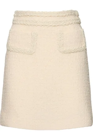 Giambattista Valli Falda De Bouclé