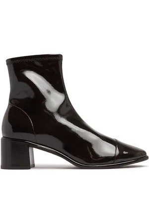 Tory Burch Botines De Charol 55mm