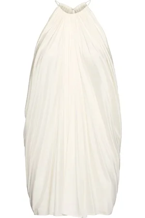 Tom Ford Vestido Corto De Jersey De Viscosa