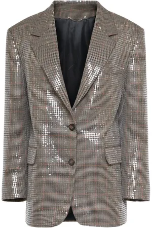 Golden Goose Blazer De Lana