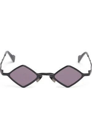 KUBORAUM Gafas De Sol Cuadradas De Metal