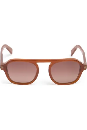 Ermenegildo Zegna Gafas De Sol De Acetato