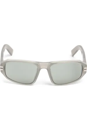 Ermenegildo Zegna Gafas De Sol Cuadradas