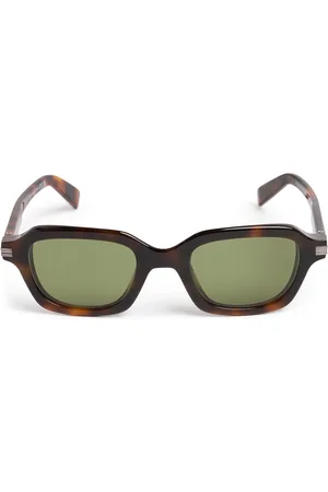 Ermenegildo Zegna Gafas De Sol Cuadradas