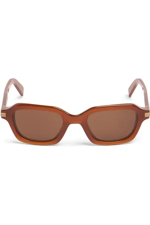 Ermenegildo Zegna Gafas De Sol Cuadradas