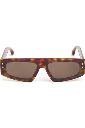 Isabel Marant Gafas De Sol Cuadradas De Acetato