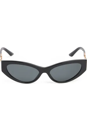 VERSACE Gafas De Sol Cat-eye De Acetato