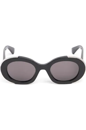 Alexander McQueen Gafas De Sol Am0445s De Acetato