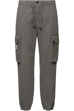 Dolce & Gabbana Pantalones Cargo De Algodón