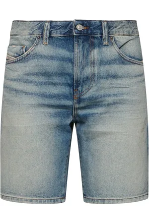 Diesel Shorts De Denim