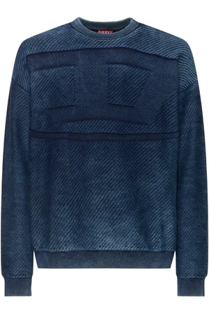 Diesel Suéter De Punto Con Cuello Redondo