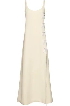 Giambattista Valli Vestido De Crepé