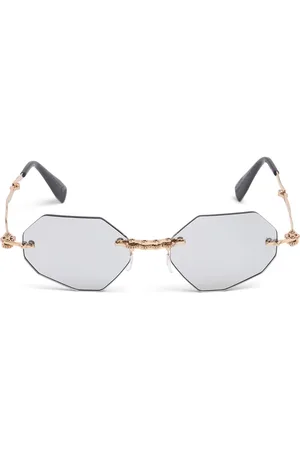 KUBORAUM Gafas De Sol De Acetato Y Metal