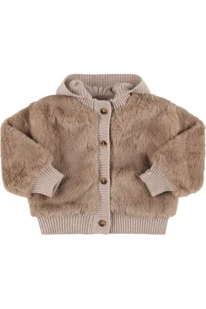 Donsje Chaqueta Con Capucha