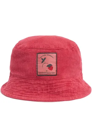 Weekend House Kids Gorro Pescador De Pana De Algodón Orgánico