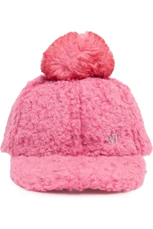MONNALISA Gorra De Baseball Con Pompones
