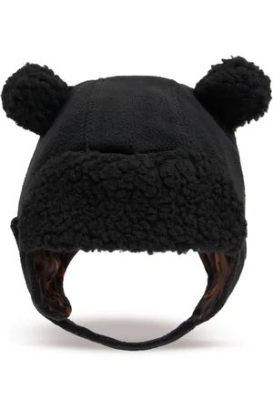 Mini Rodini Gorro Polar Con Orejas