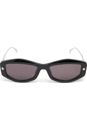 Alexander McQueen Gafas De Sol Am0482s De Acetato