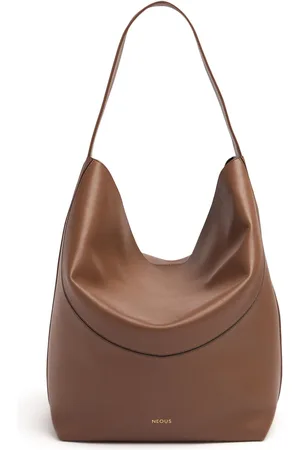 Neous Bolso Tote Pavo De Piel