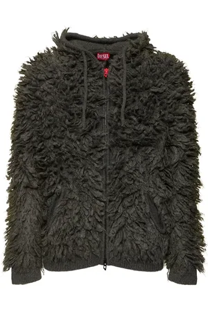 Diesel Chaqueta De Mohair