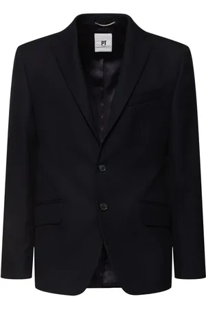 PT Torino Blazer De Dril Lana