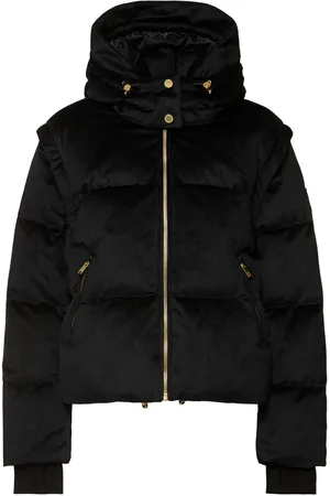 Moose Knuckles Chaqueta De Plumas De Terciopelo