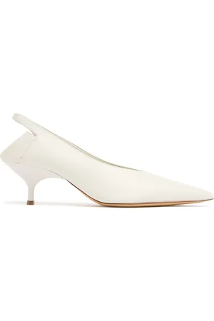Gia Borghini Zapatos De Tacón De Piel 50mm