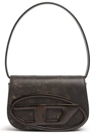 Diesel Bolso De Hombro 1dr De Piel