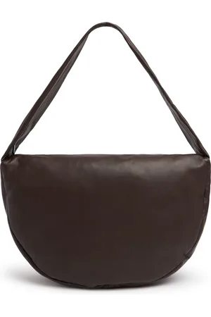 St Agni Bolso Grande Crescent De Piel Suave