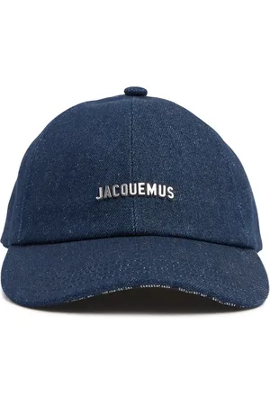 Jacquemus Gorra De Algodón