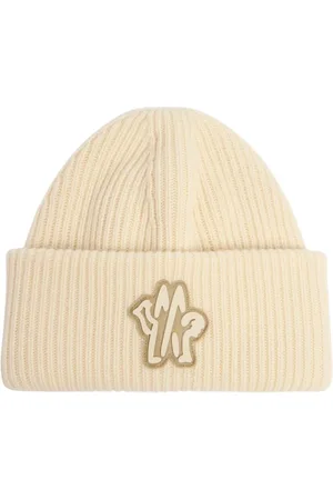 Moncler Gorro Beanie De Lana