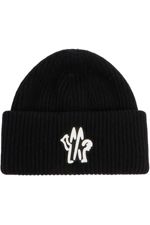 Moncler Gorro Beanie De Lana