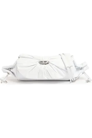 Diesel Bolso Mediano Scrunch-d De Piel