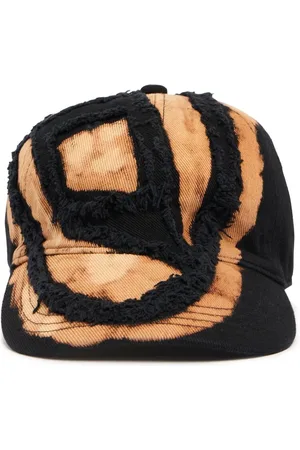 Diesel Gorra De Baseball De Algodón Lavado