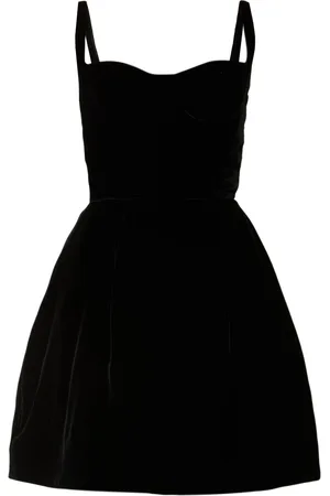Giambattista Valli Vestido De Terciopelo