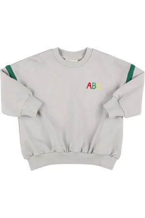Mini Rodini Sudadera De Algodón Orgánico
