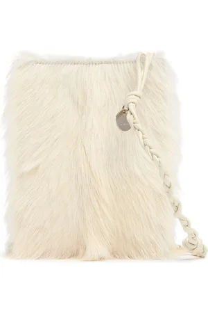 Jil Sander Bolso Pequeño Tangle De Pelo