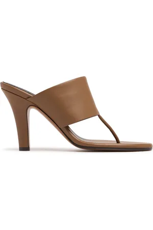 The Row Sandalias De Piel 90mm