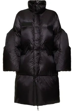 SACAI Chaqueta Larga Acolchada