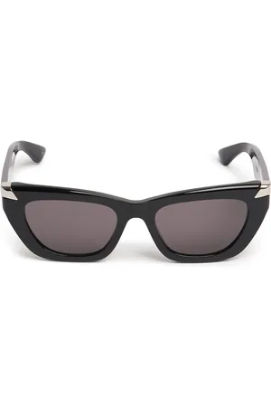 Alexander McQueen Gafas De Sol Am0440sa De Acetato