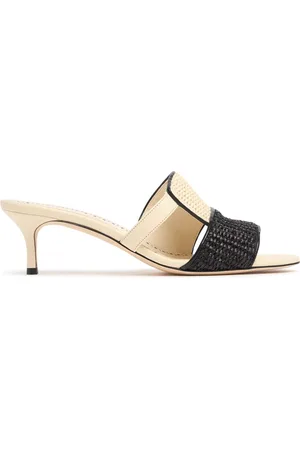 Manolo Blahnik Mules 50mm