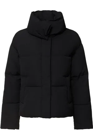 Aspesi Chaqueta Acolchada De Nylon