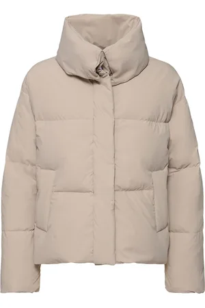 Aspesi Chaqueta Acolchada De Nylon