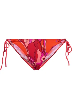 Puccini Braguitas De Bikini De Lycra Estampado