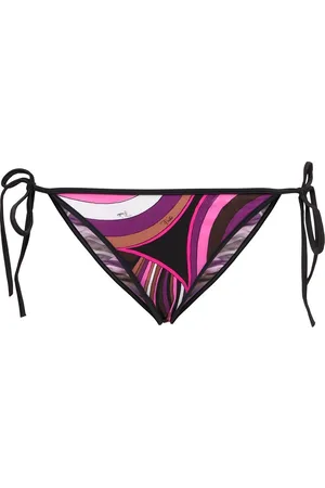 Puccini Braguitas De Bikini De Lycra Estampado