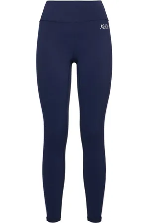 Sporty & Rich Leggings De Cintura Alta
