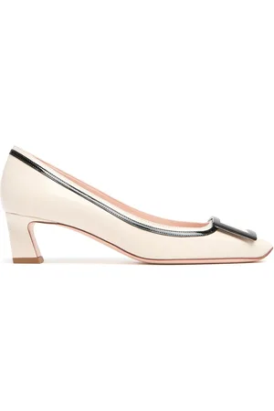 Roger Vivier Salones De Piel 45mm