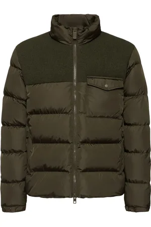 Aspesi Chaqueta Acolchada De Nylon
